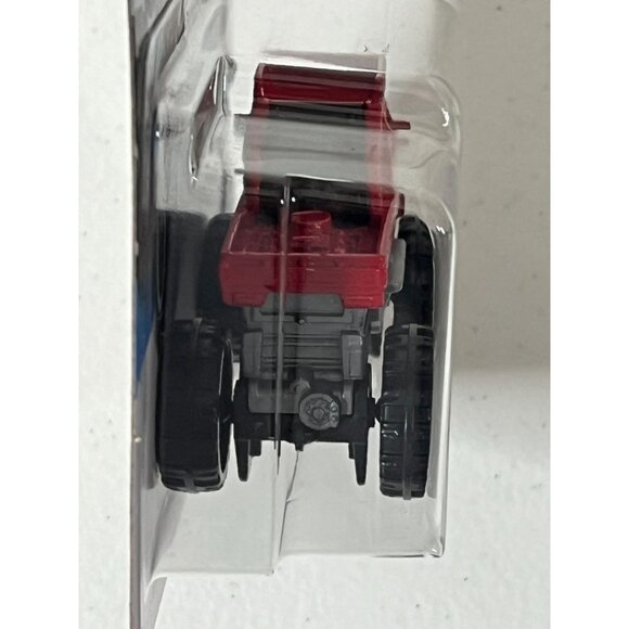 Hot Wheels Mazda Autozam 2024 HW Dream Garage 1/5 Red Off-Road Monster 1:64 - Picture 6 of 7